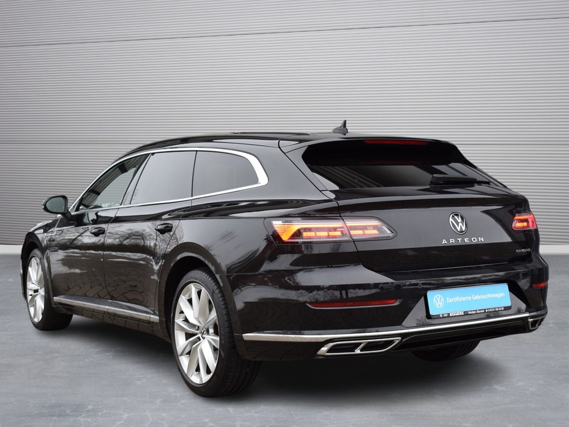 Volkswagen Arteon Shooting Brake R-Line