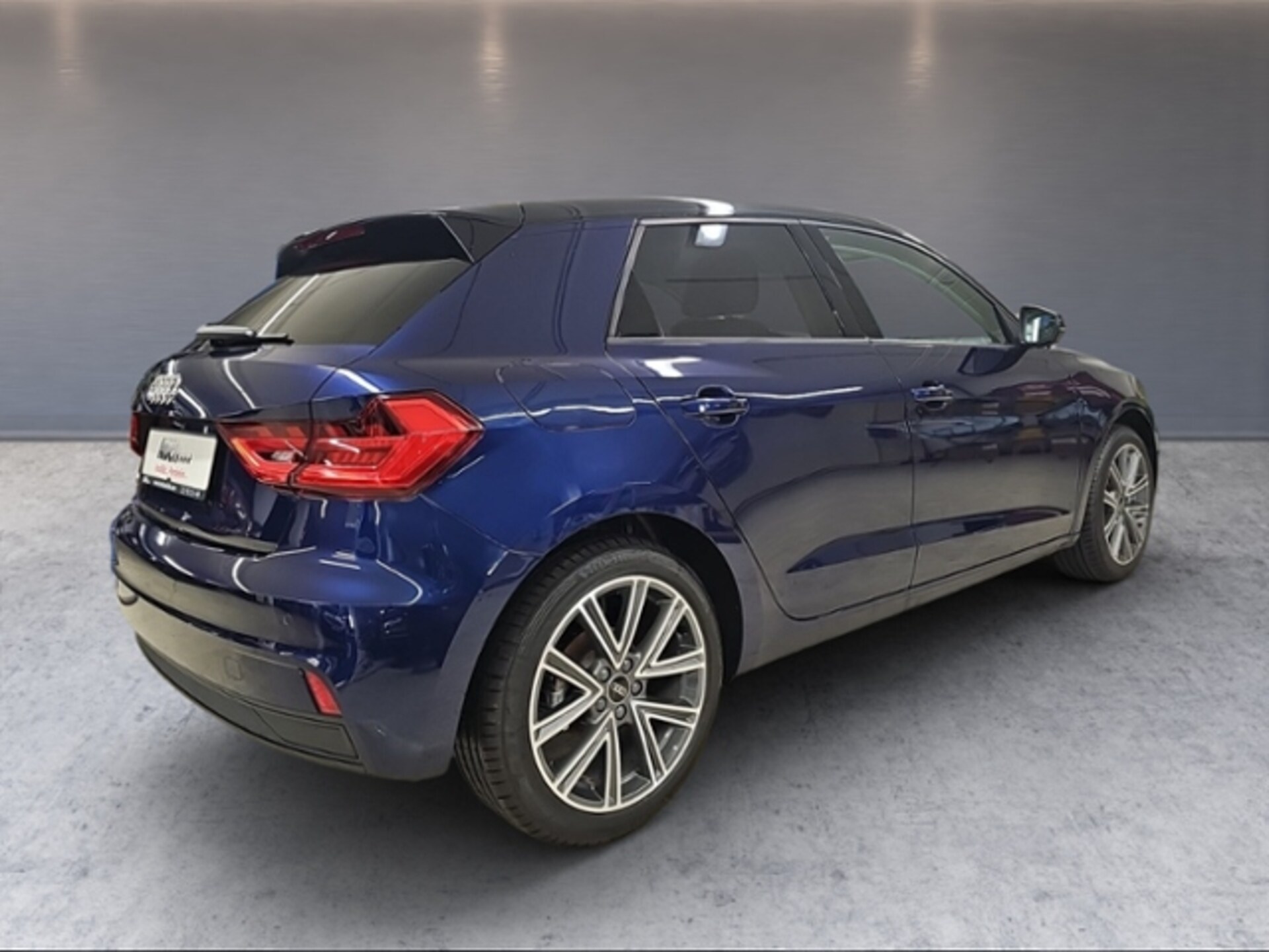 Audi A1 Sportback