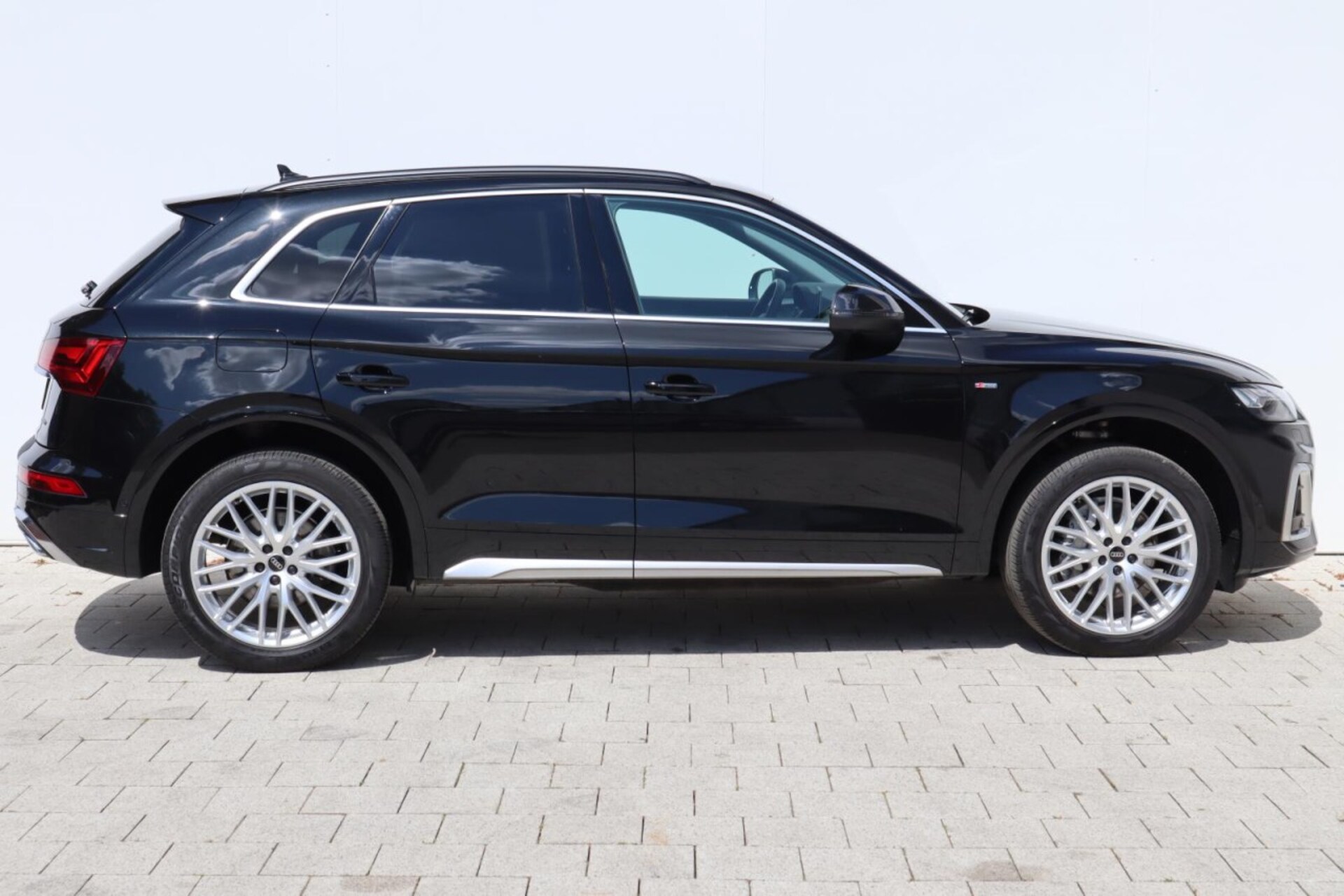 Audi Q5 SUV S line