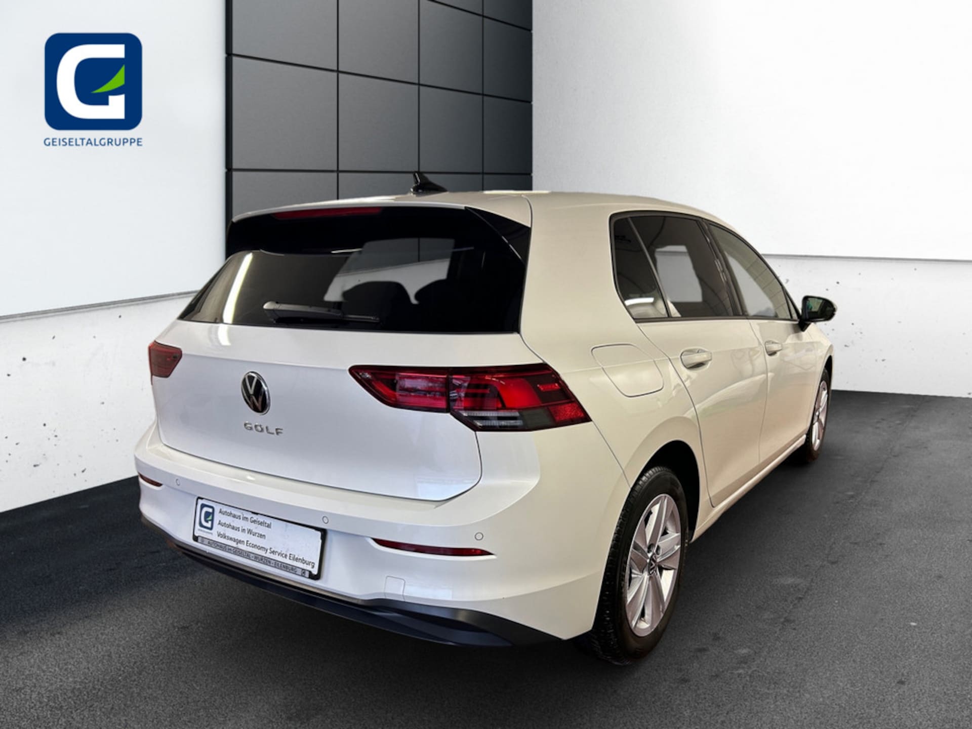 Volkswagen Golf Life