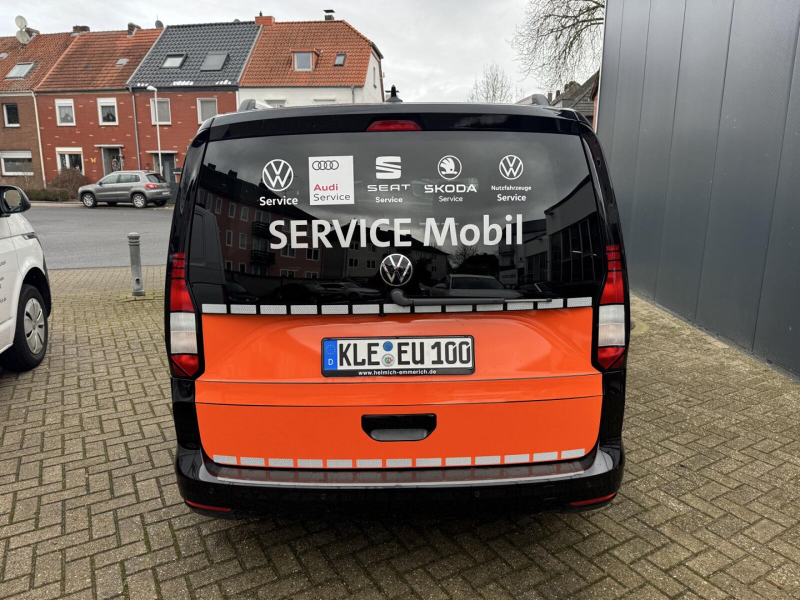 Volkswagen Caddy – Bild 6