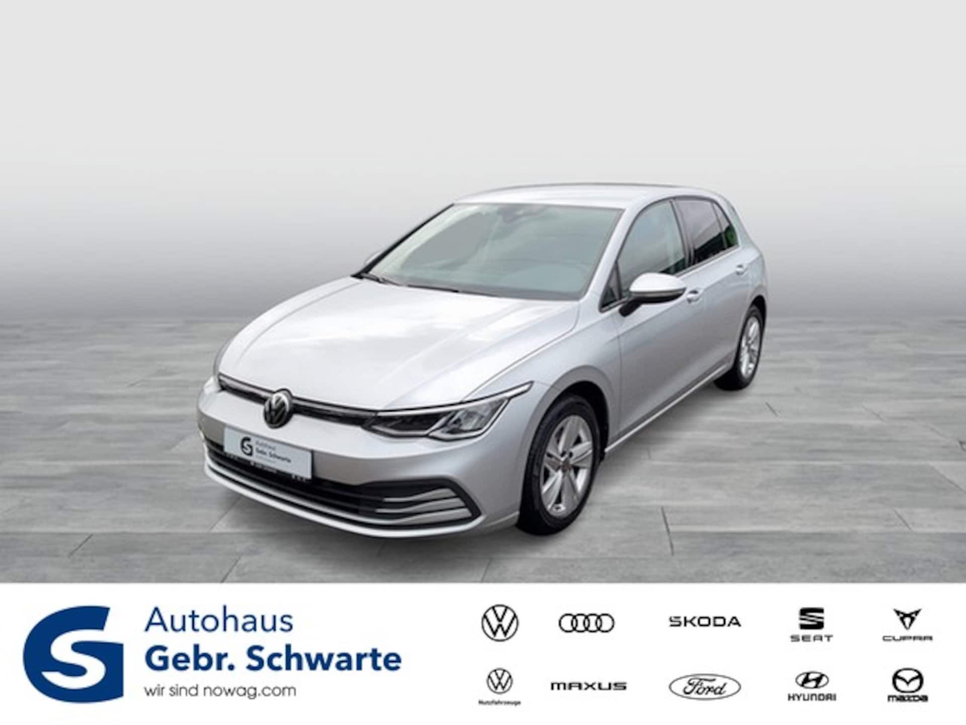 Volkswagen Golf Life