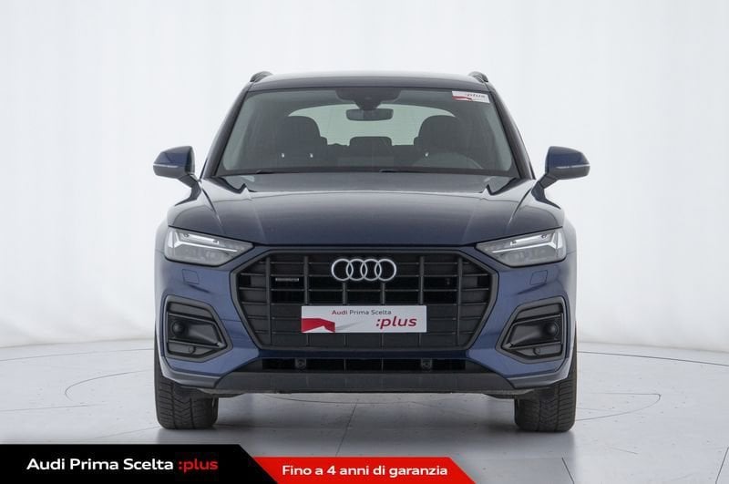 Immagine di Audi Q5 Business Advanced 40 TDI quattro 150 kW (204 PS) S tronic - Vista: for more details contact your dealer