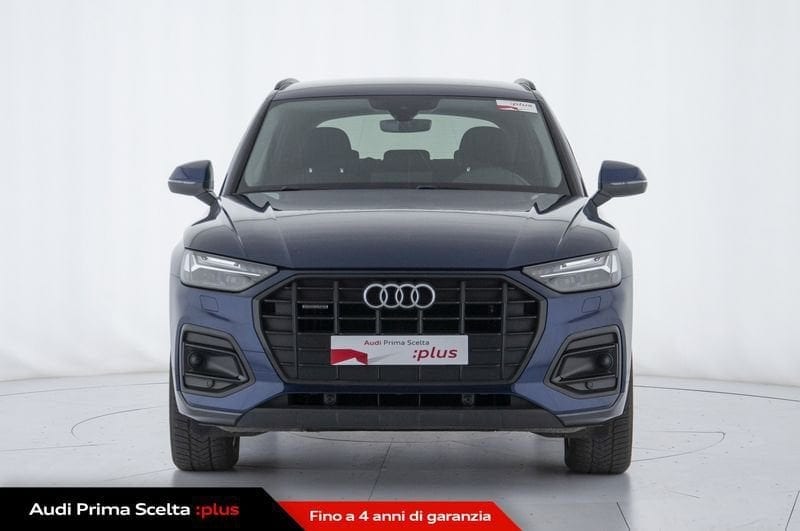 Immagine di Audi Q5 Business Advanced 40 TDI quattro 150 kW (204 PS) S tronic - Vista: for more details contact your dealer