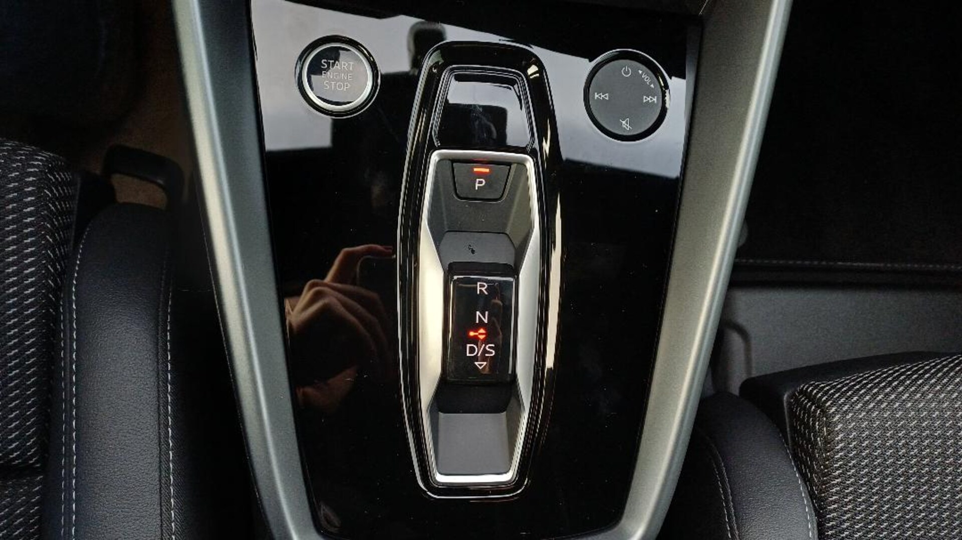 Audi A3 Sportback S line