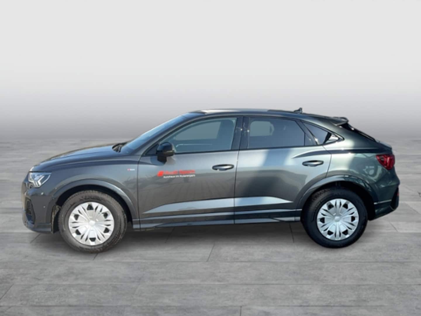 Bild über Audi Q3 Sportback TDI 110 kW S tronic - für weitere Informationen kontaktieren Sie den Audi Partner