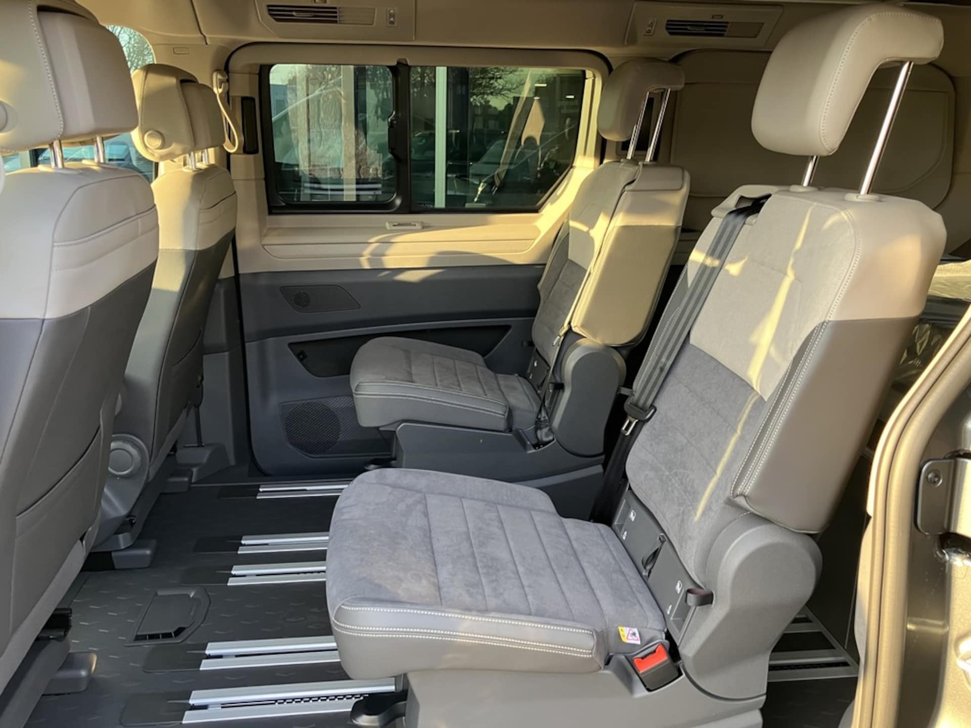 Volkswagen California Beach Camper