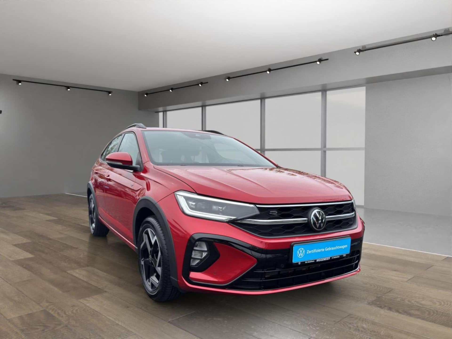 Volkswagen Taigo R-Line