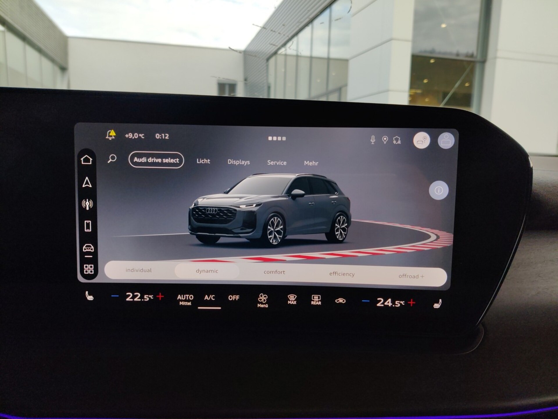 Audi Q3 SUV