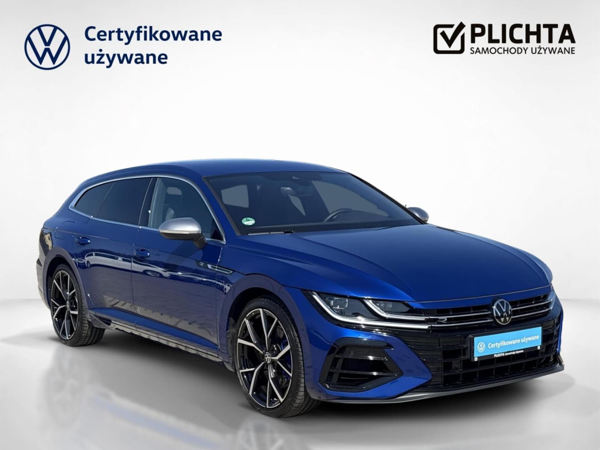 Volkswagen Arteon Shooting Brake R