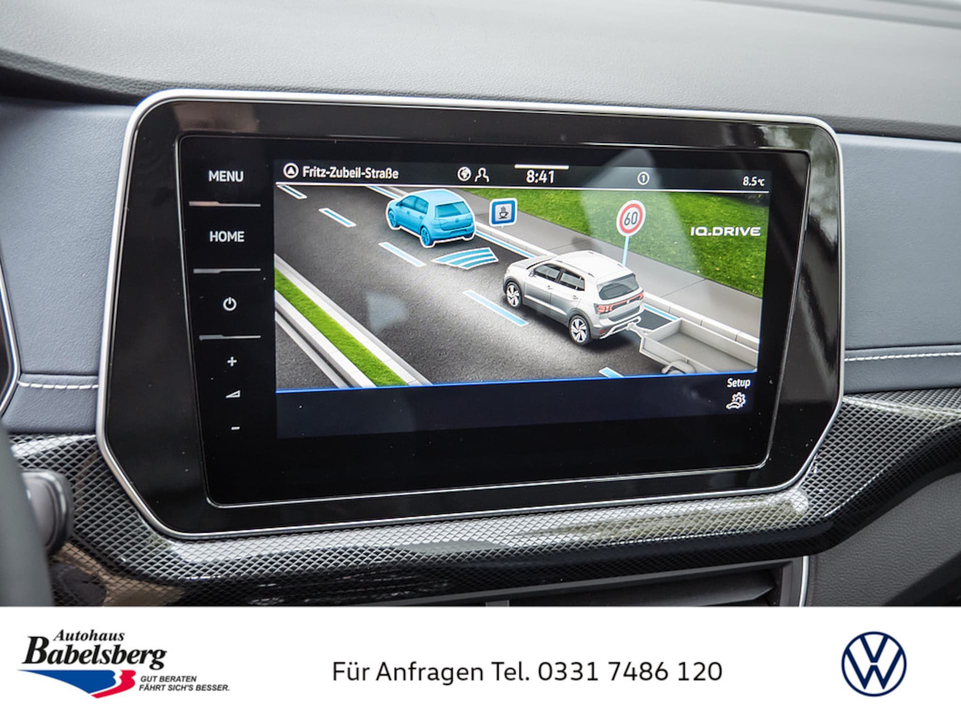 Volkswagen T-Cross Style