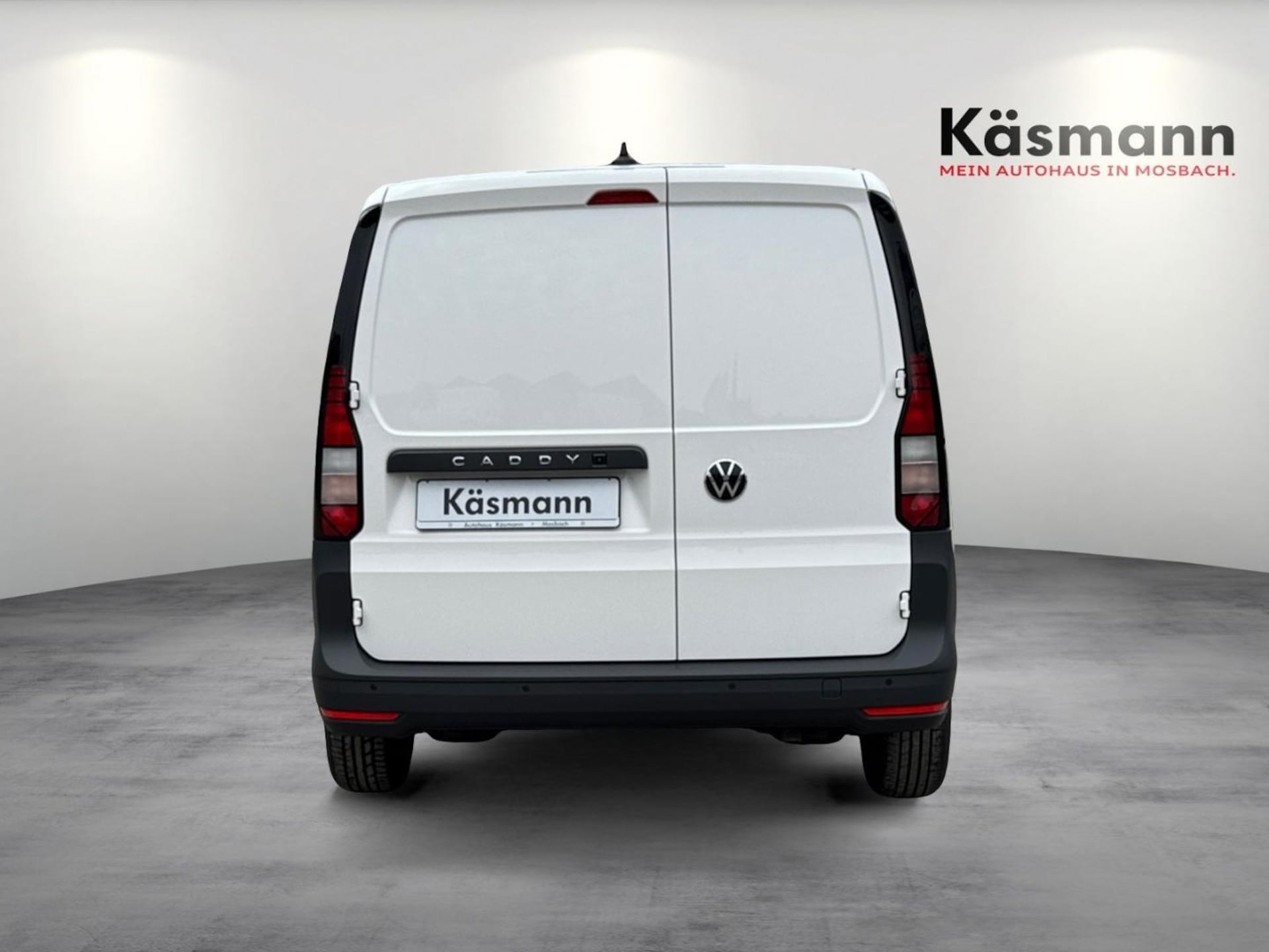 Volkswagen Caddy Maxi Cargo