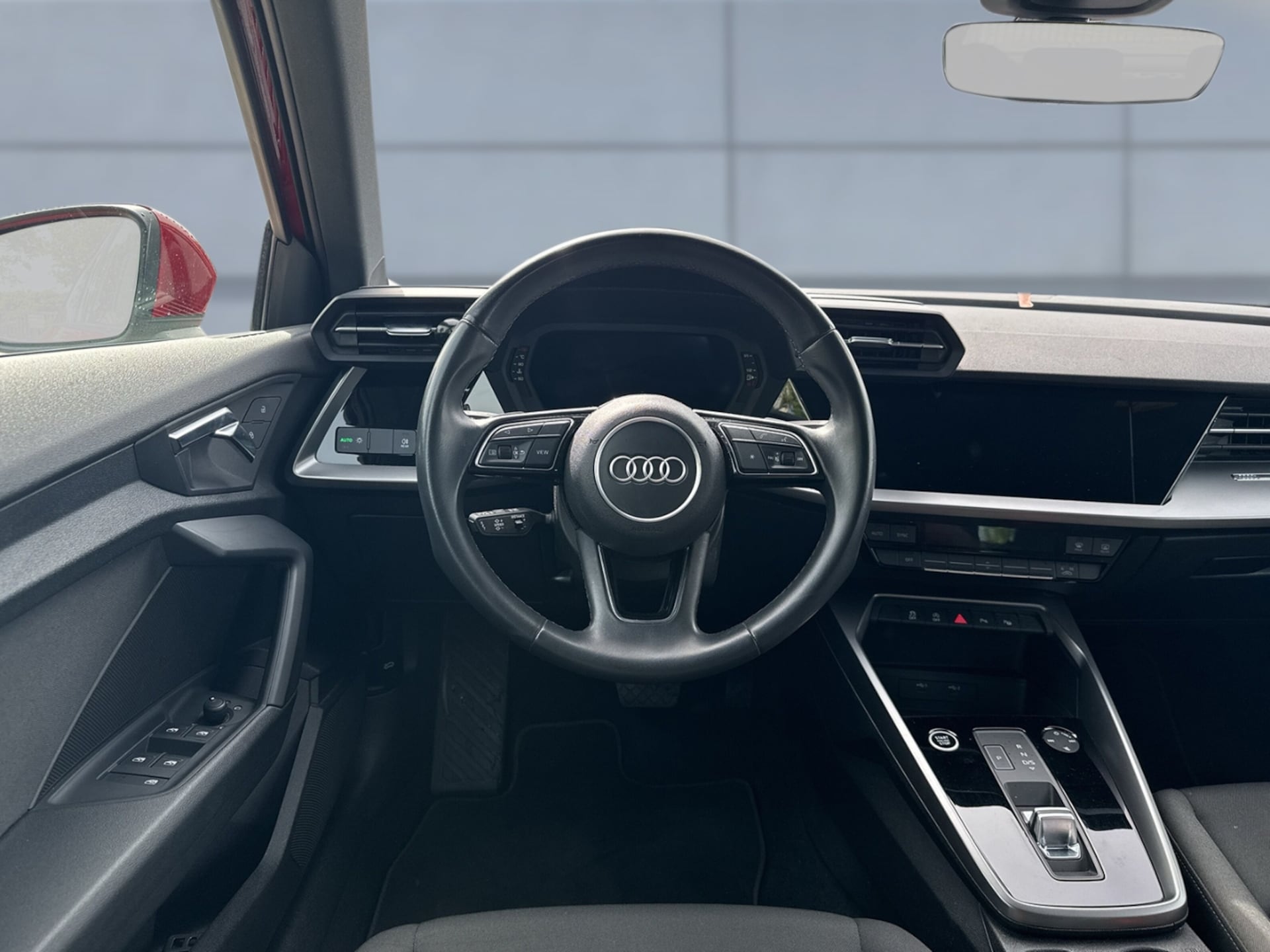 Audi A3 Sportback Advanced