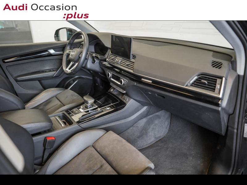 Image about Audi Q5 TFSI e Avus 50 TFSI e quattro 220 kW (299 ch) S tronic