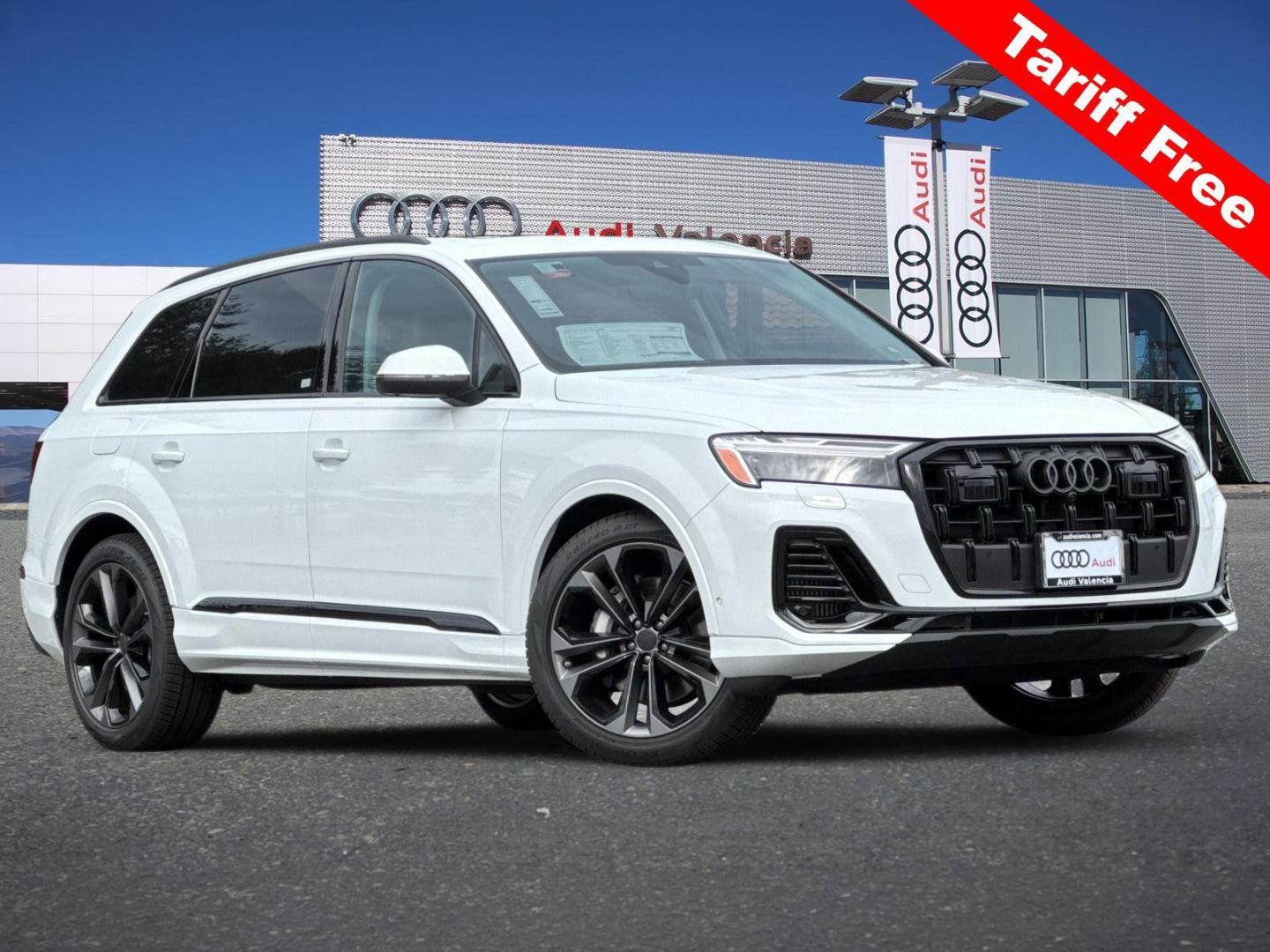 2026 Audi Q7 55 Premium Plus quattro Tiptronic's photo