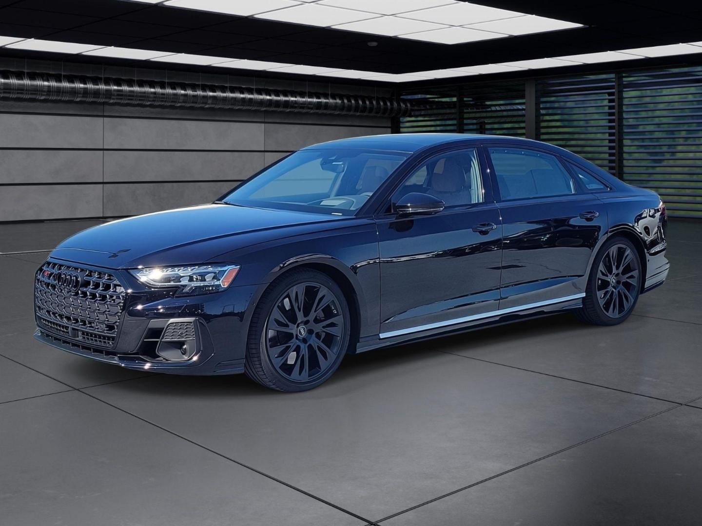 2026 Audi S8 4.0T quattro Tiptronic's photo