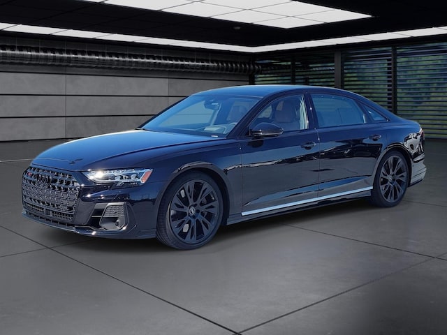 2026 Audi S8 L