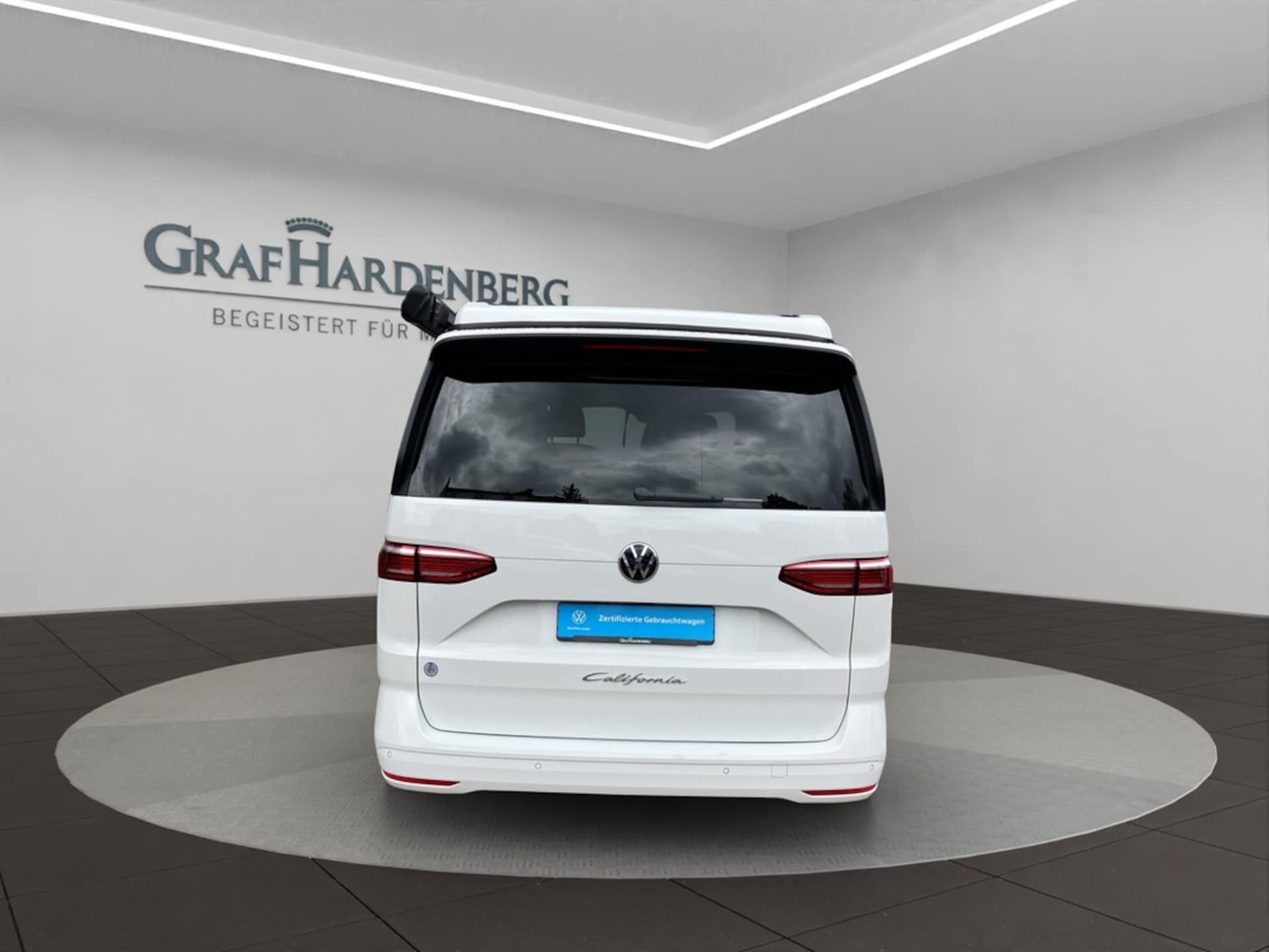 Volkswagen California Coast