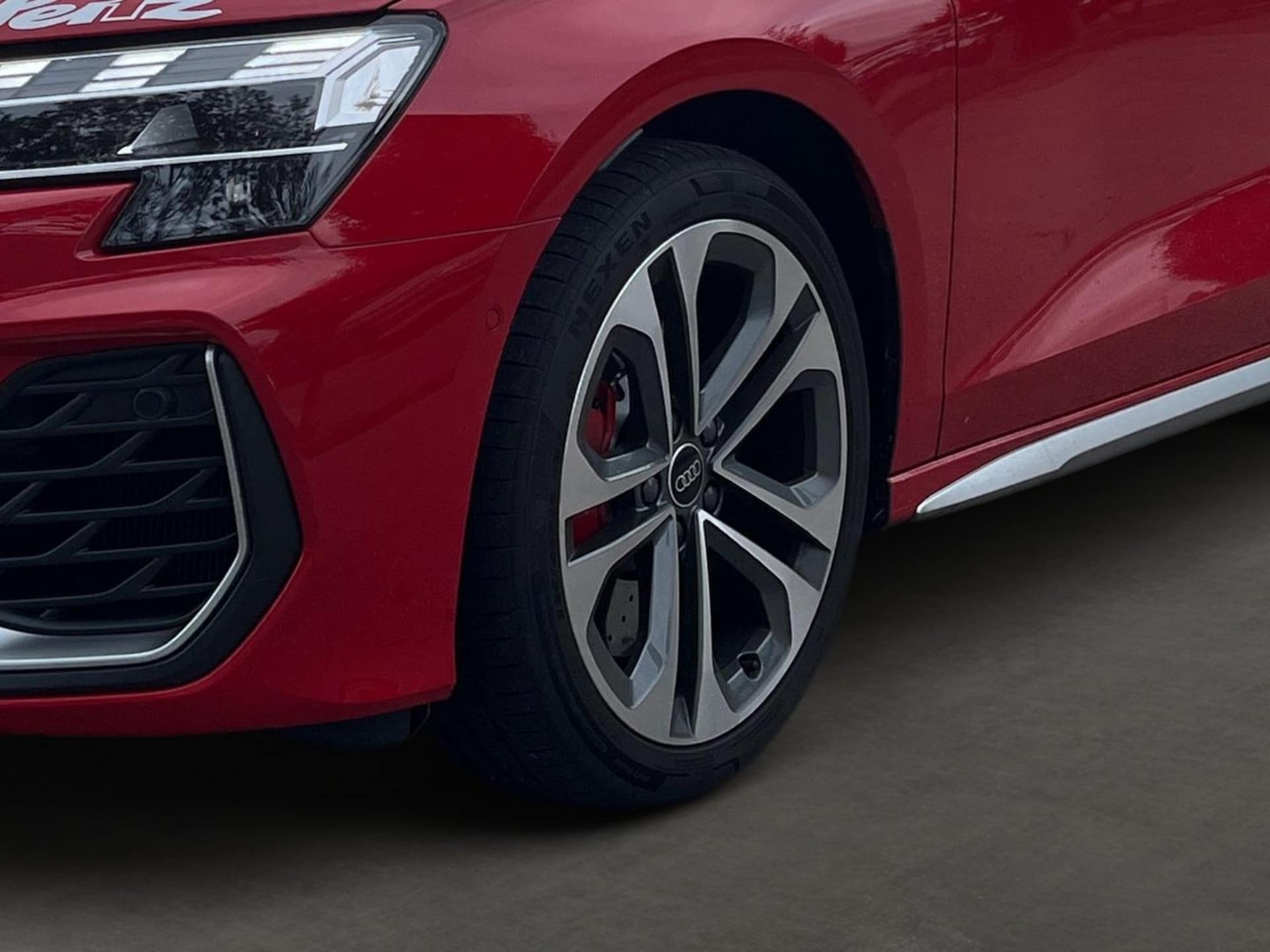 Audi S3 Sportback