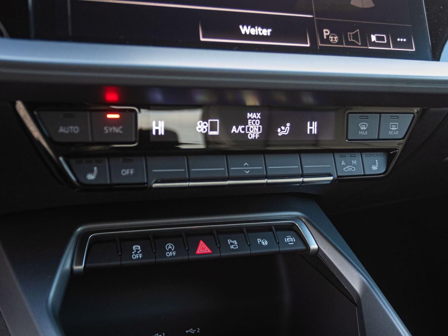 Bild über Audi A3 Sportback TFSI 110 kW S tronic - für weitere Informationen kontaktieren Sie den Audi Partner