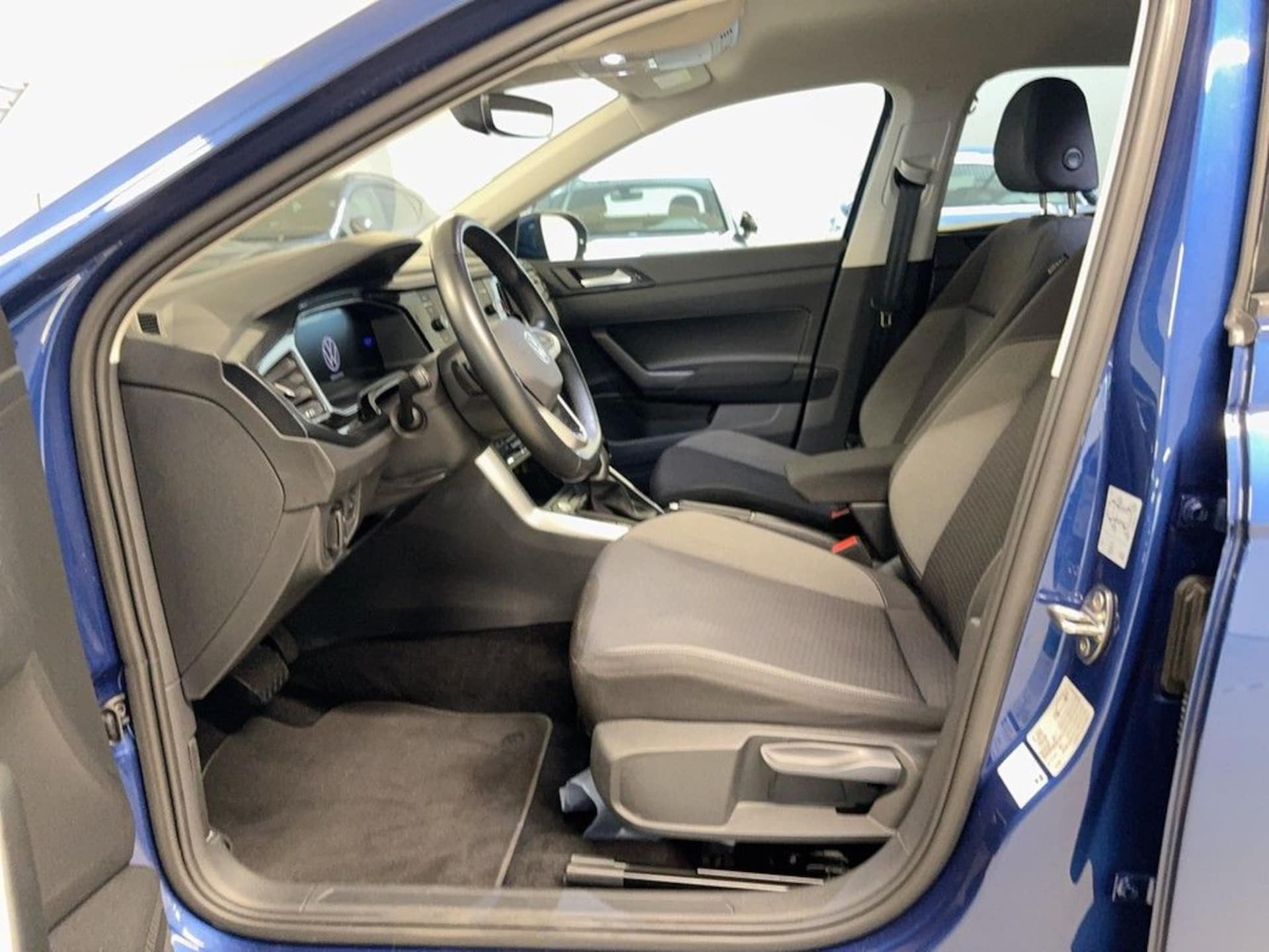 Volkswagen Taigo MOVE