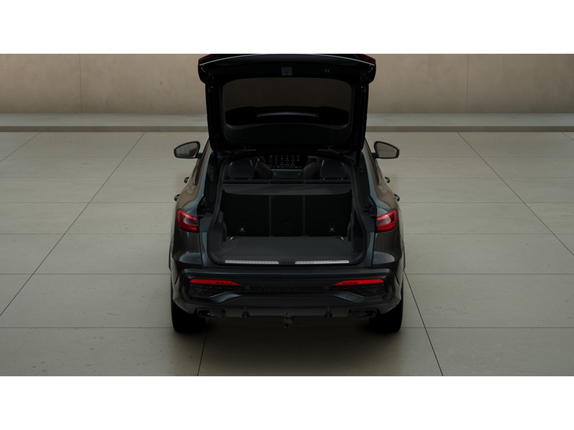 Audi Q5 Sportback edition one