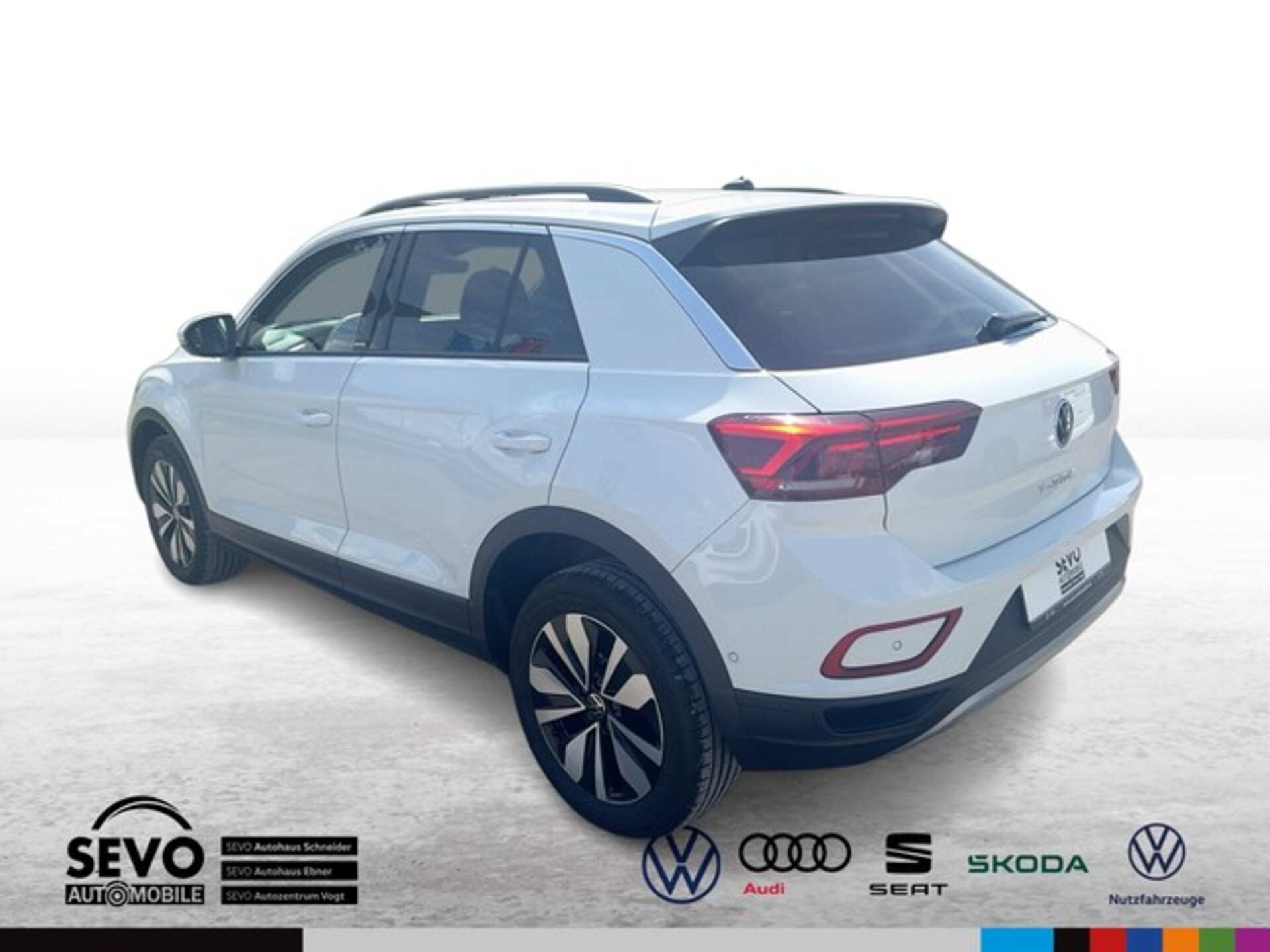 Volkswagen T-Roc MOVE