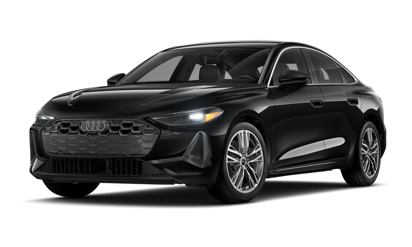 2026 Audi A5's photo
