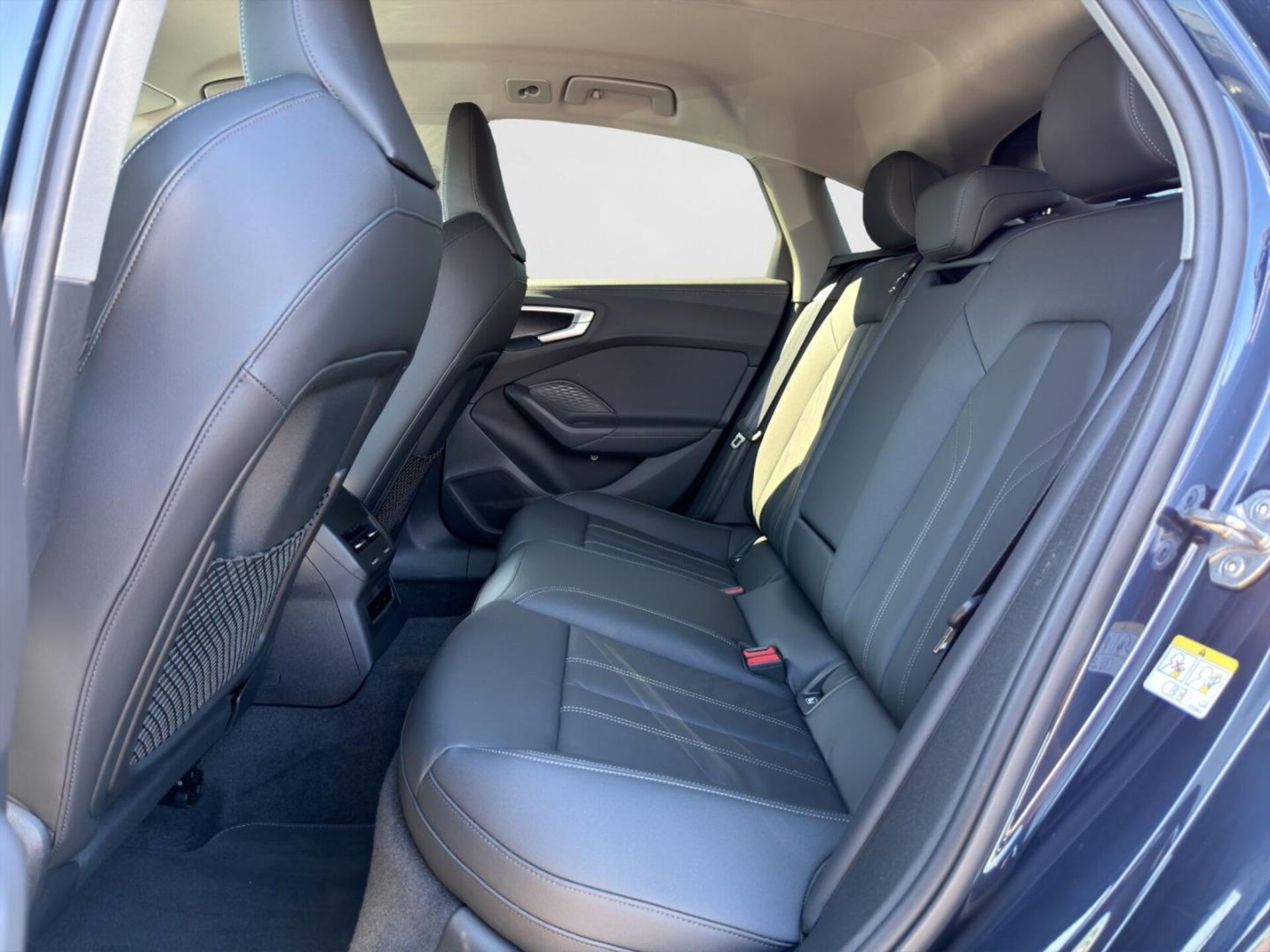 Audi A5 Limousine
