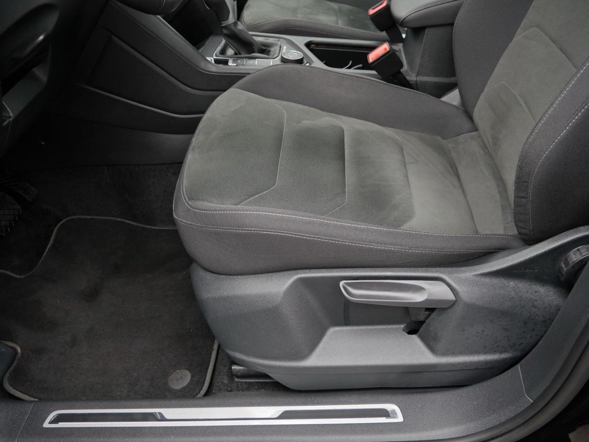 Volkswagen Tiguan Allspace Elegance