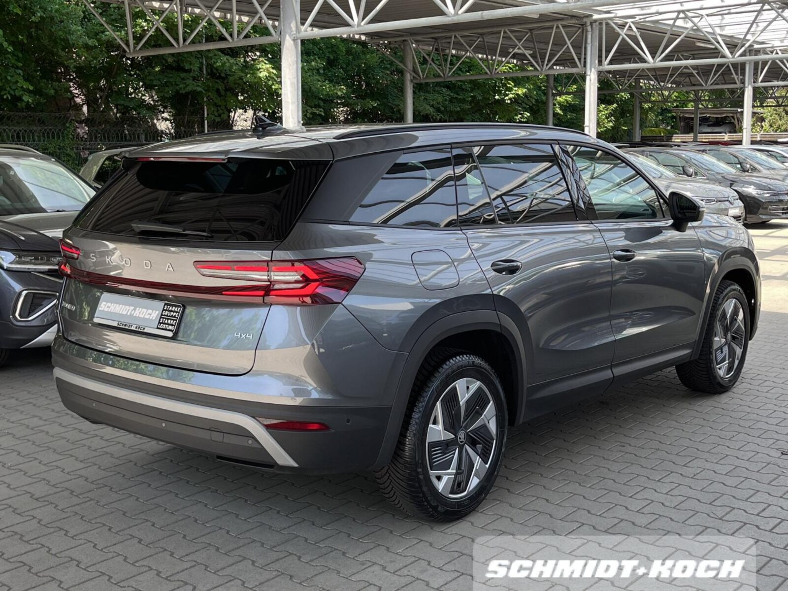 Škoda Kodiaq – Bild 3