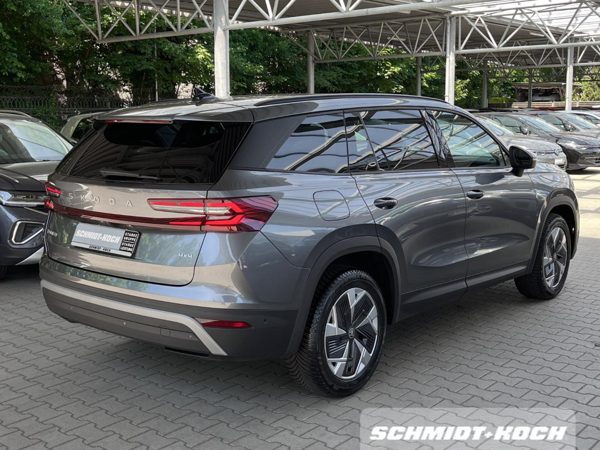 Skoda Kodiaq Selection