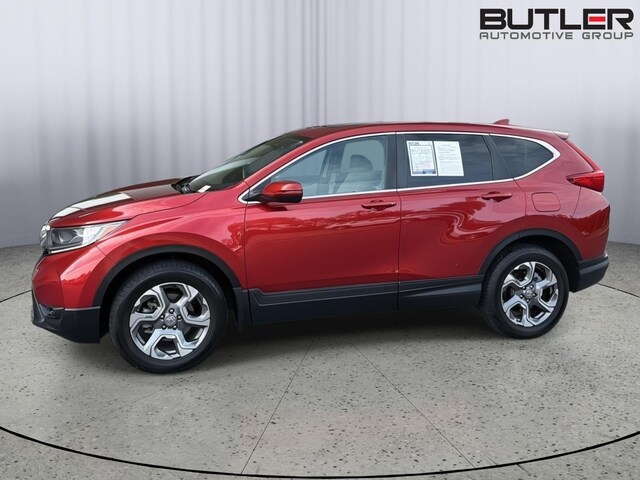 2019 Honda CR-V