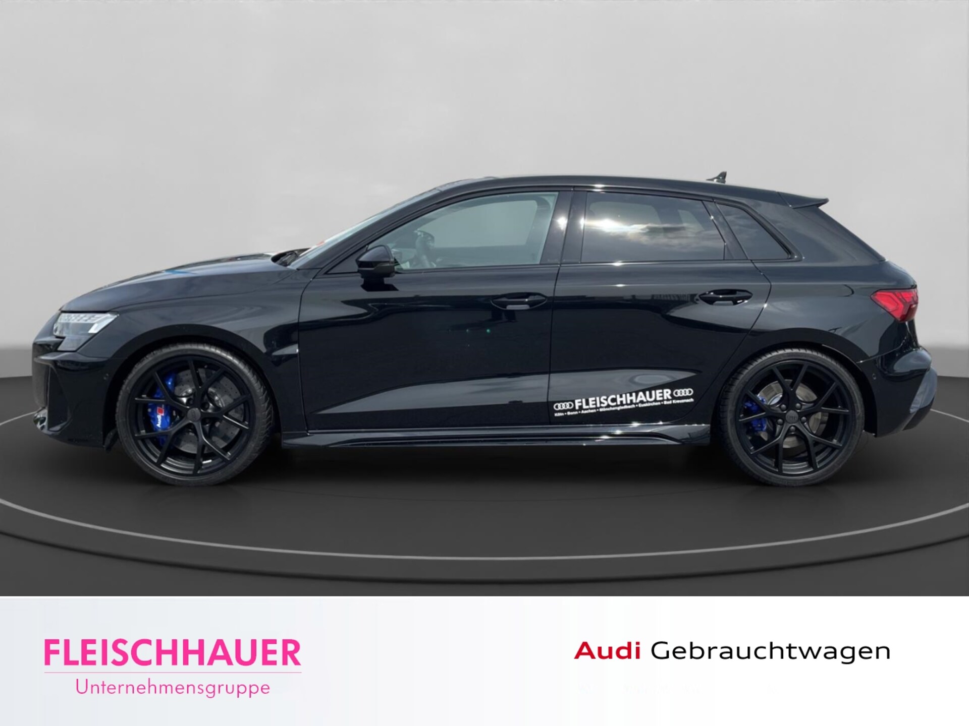 Audi RS 3 Sportback