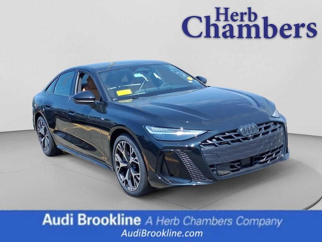 2026 Audi A6 Sedan