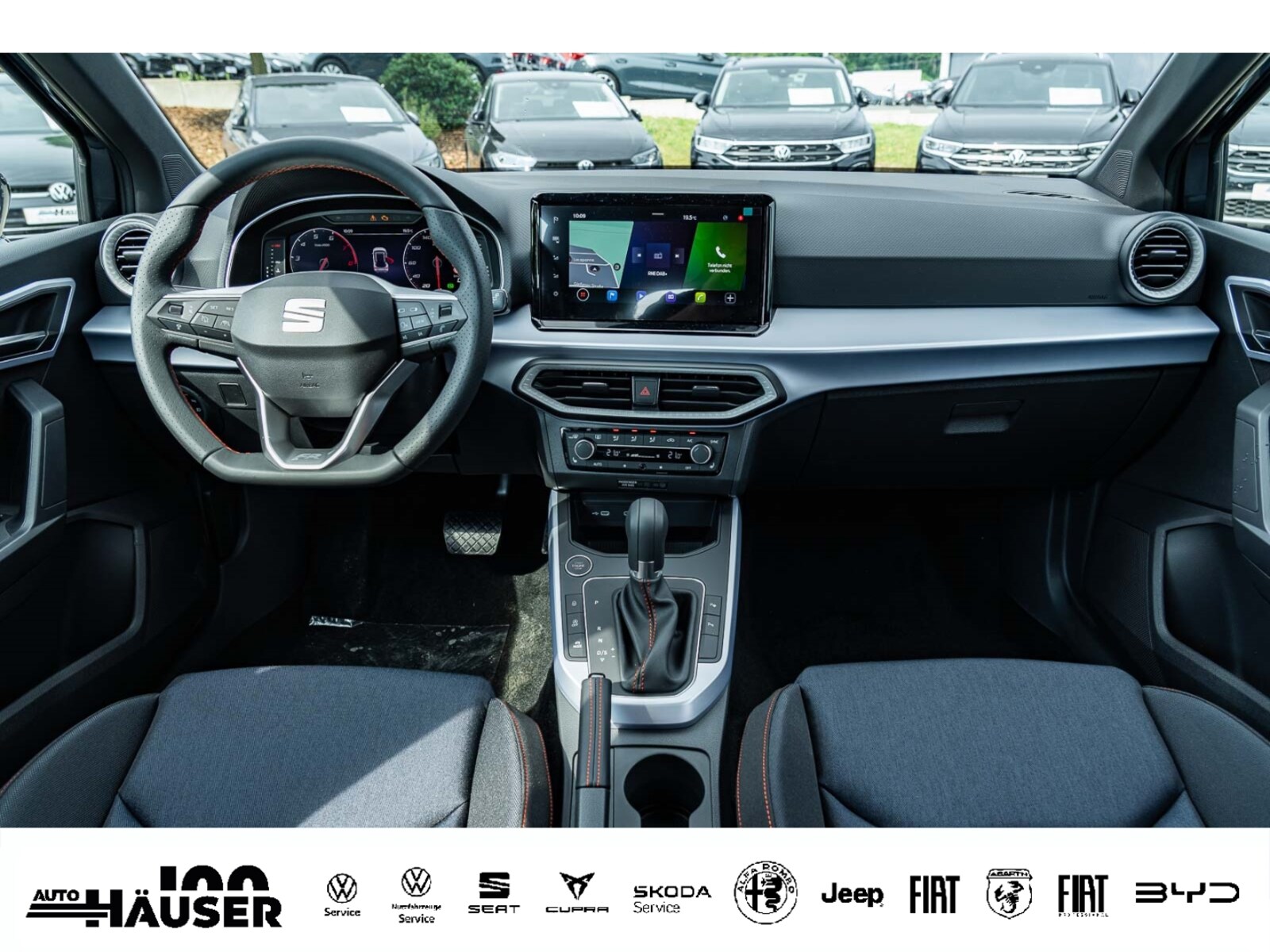 SEAT Arona – Bild 10