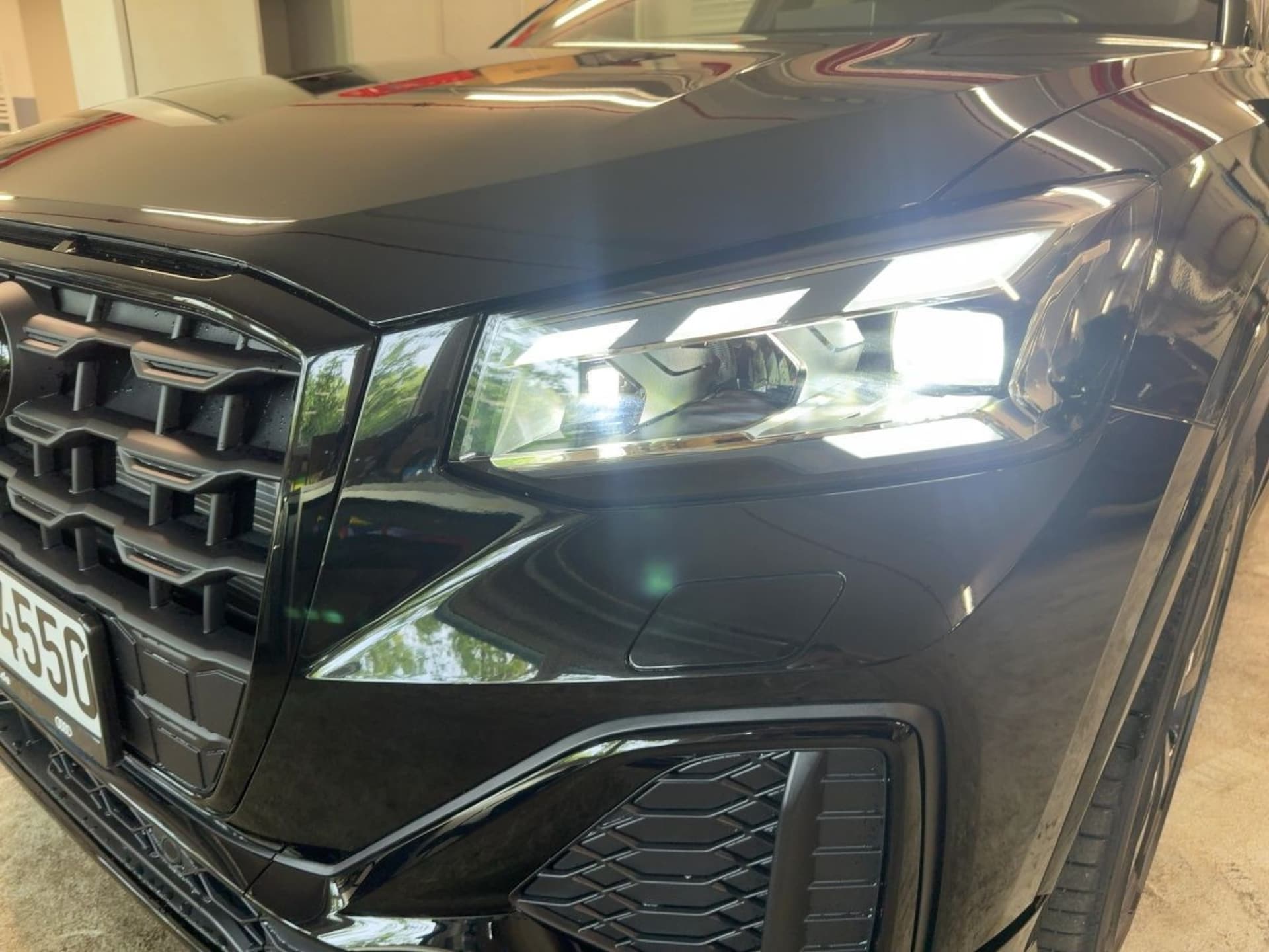 Audi Q2 S line