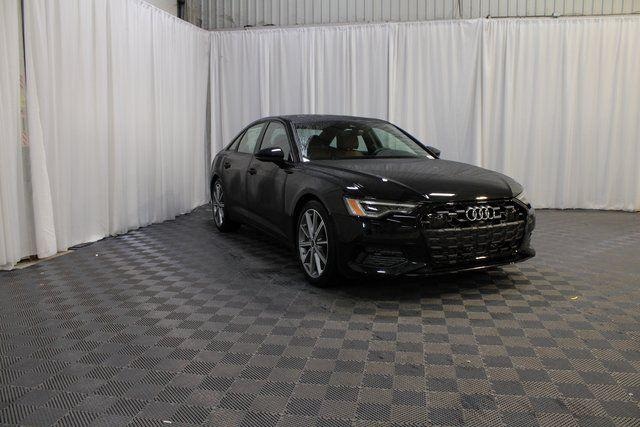 2025 Audi A6 Sedan