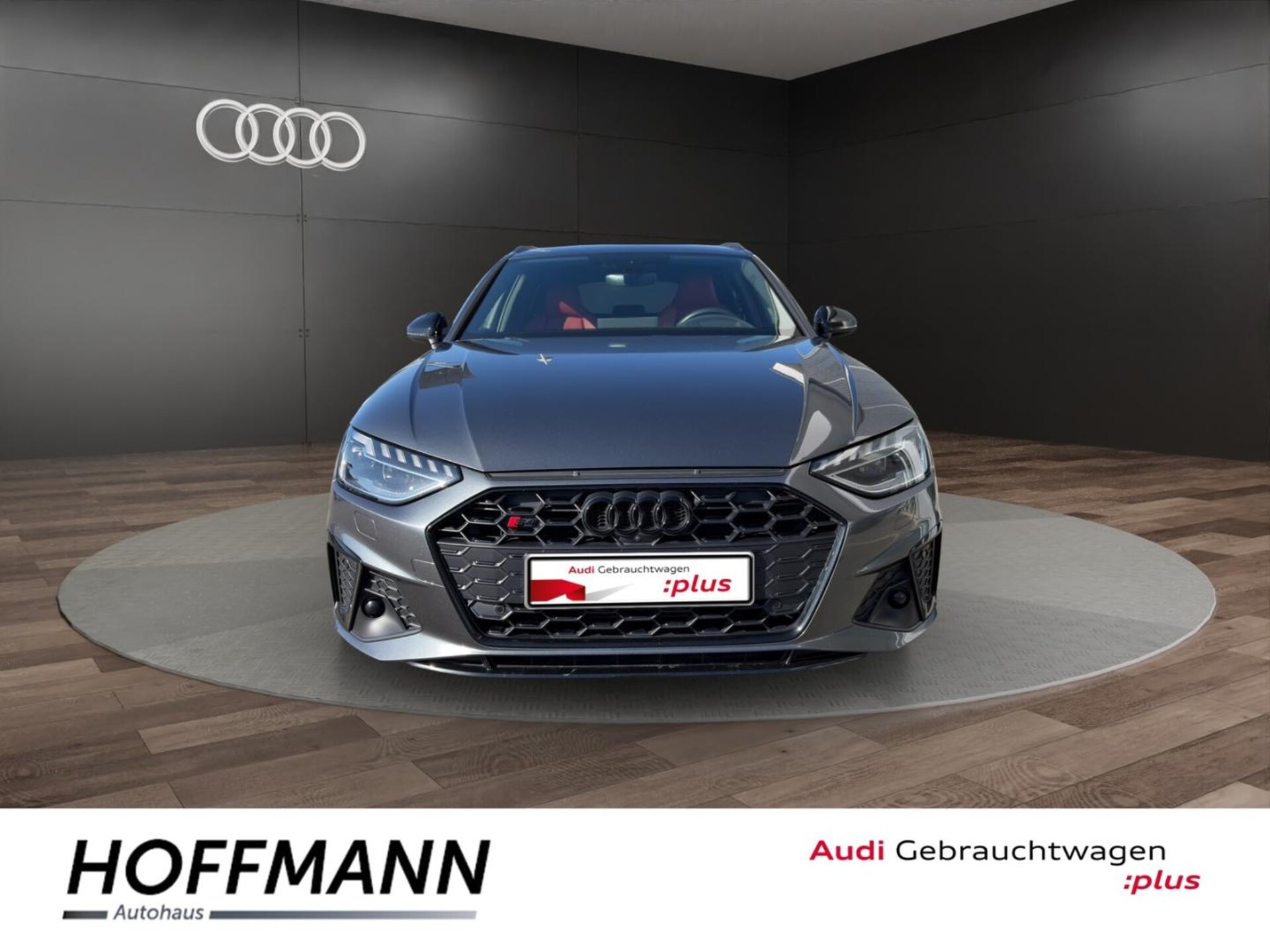 Audi S4 Avant