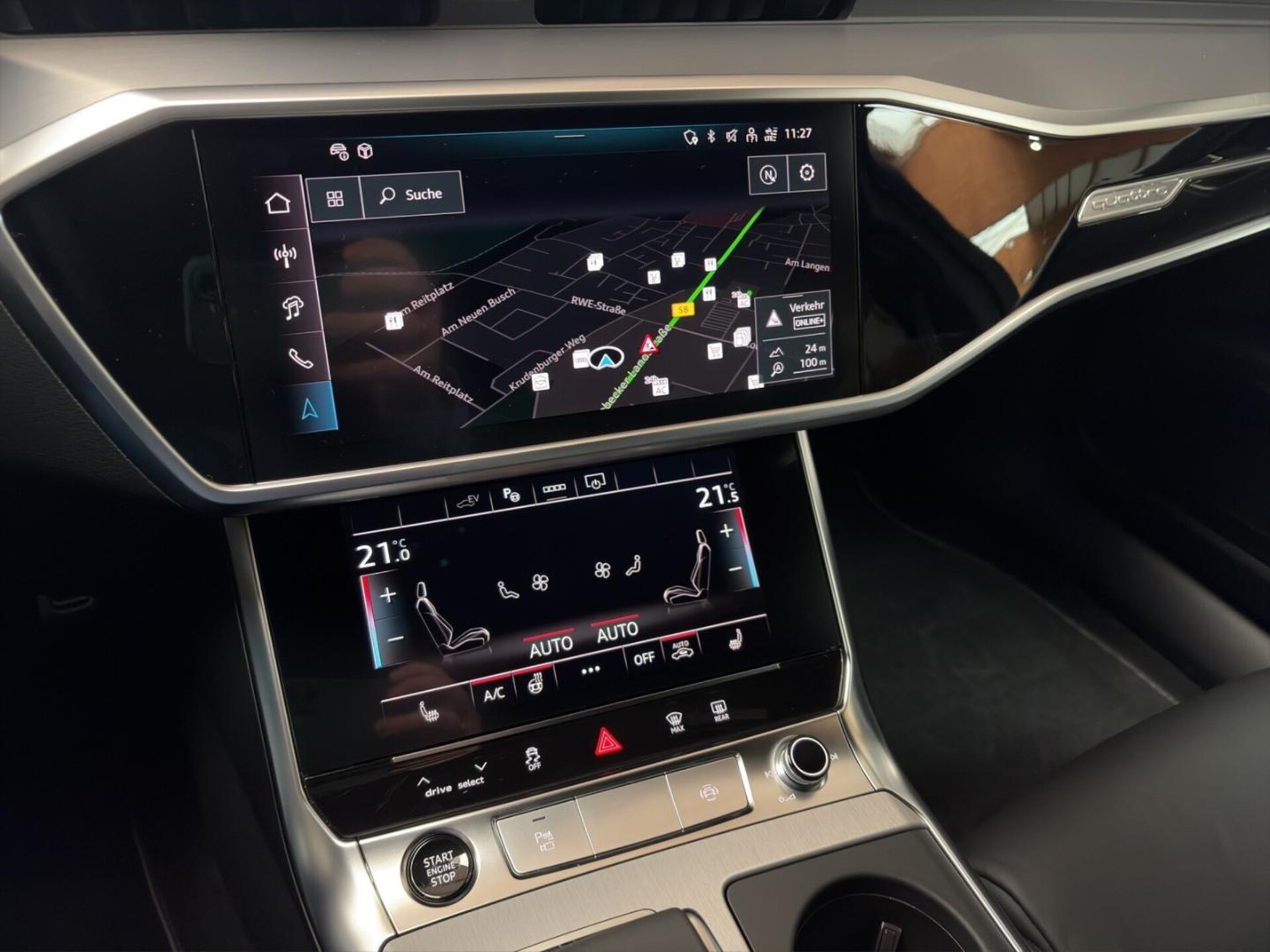 Audi A6 Limousine TFSI e S line