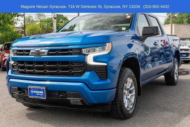2022 Chevrolet Silverado