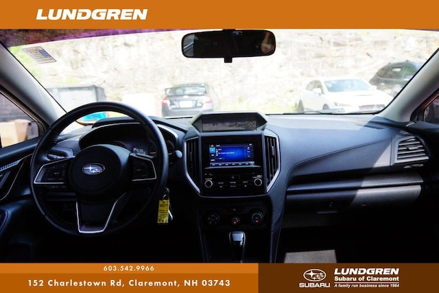 2019 Subaru Crosstrek