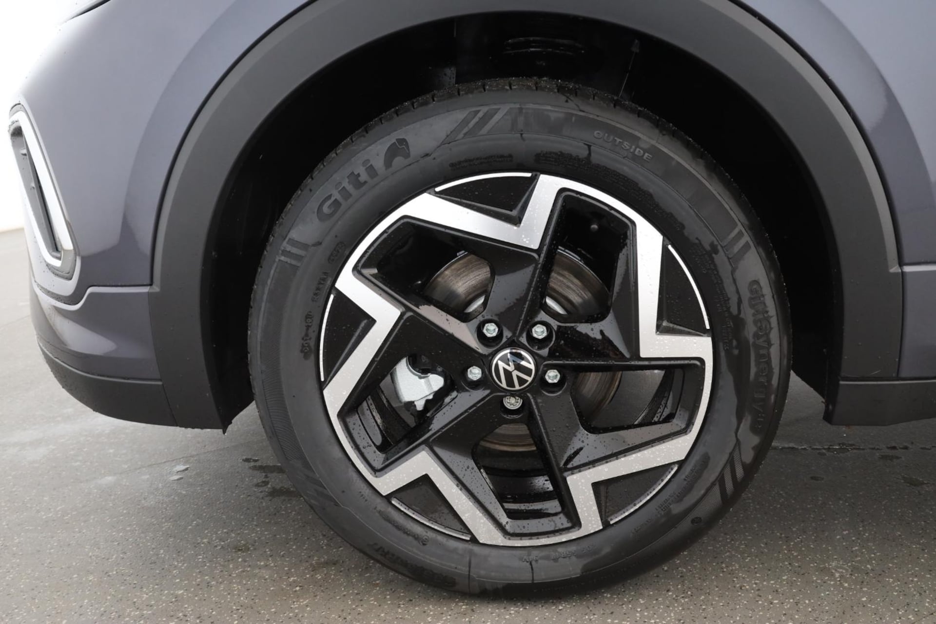 Volkswagen T-Cross R-Line