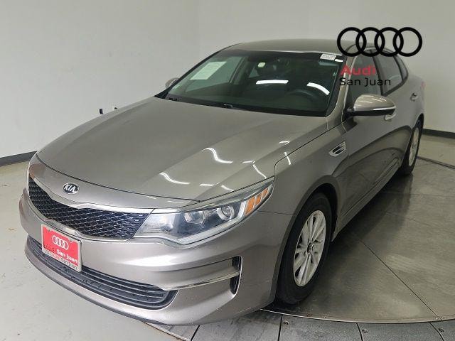 2016 Kia Optima