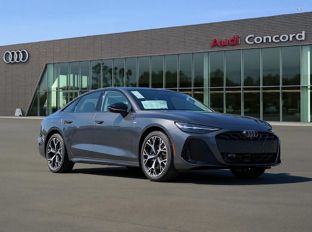 Photo of 2026 Audi A6 Sedan