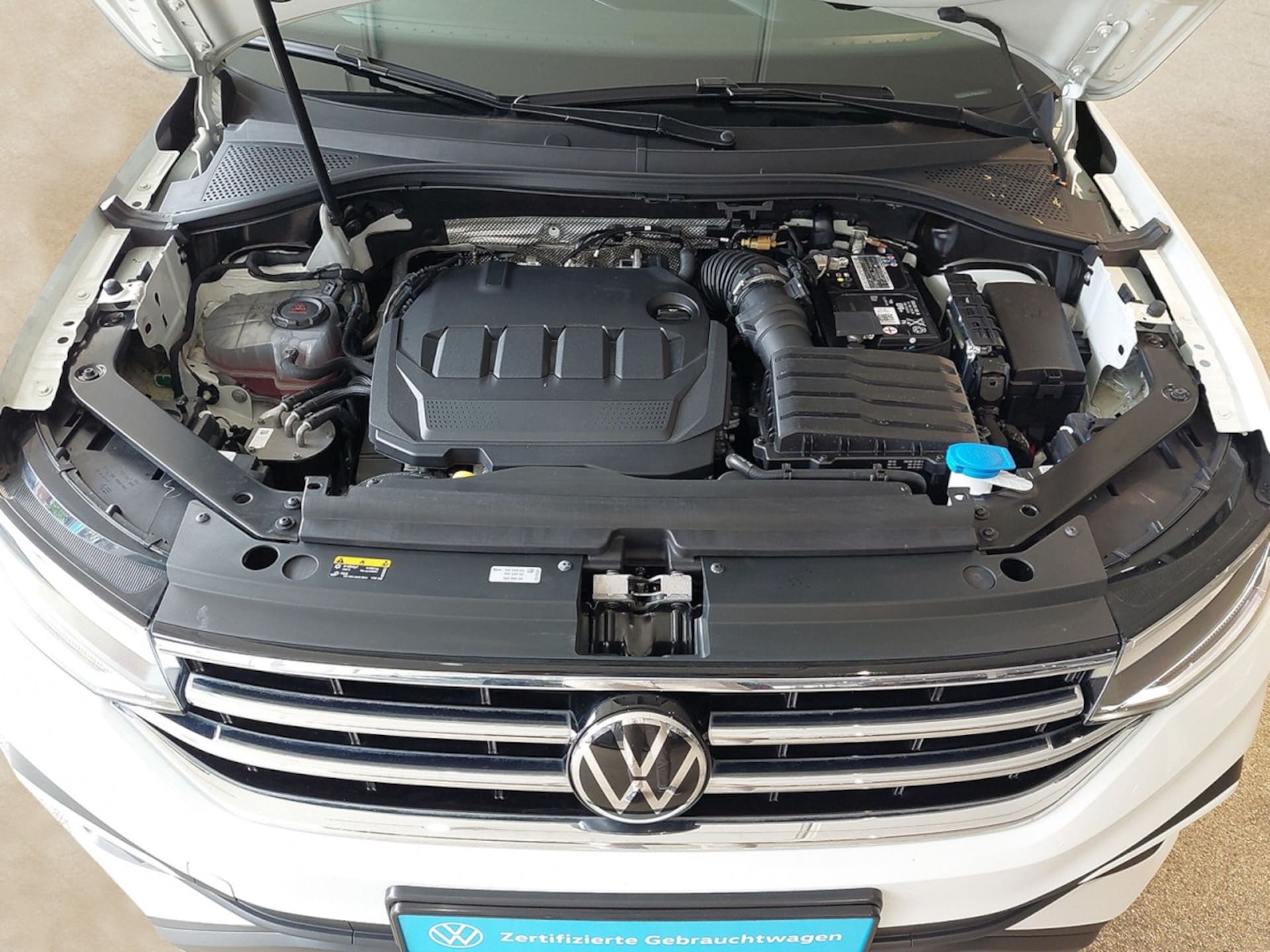 Volkswagen Tiguan Allspace Life
