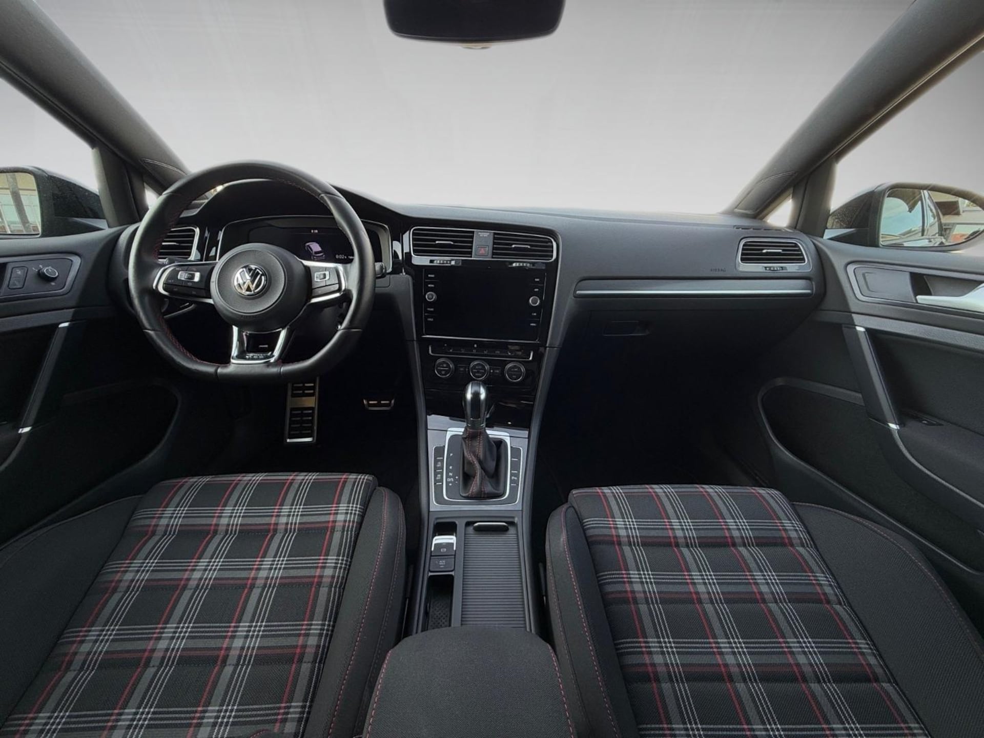 Volkswagen Golf GTI Performance