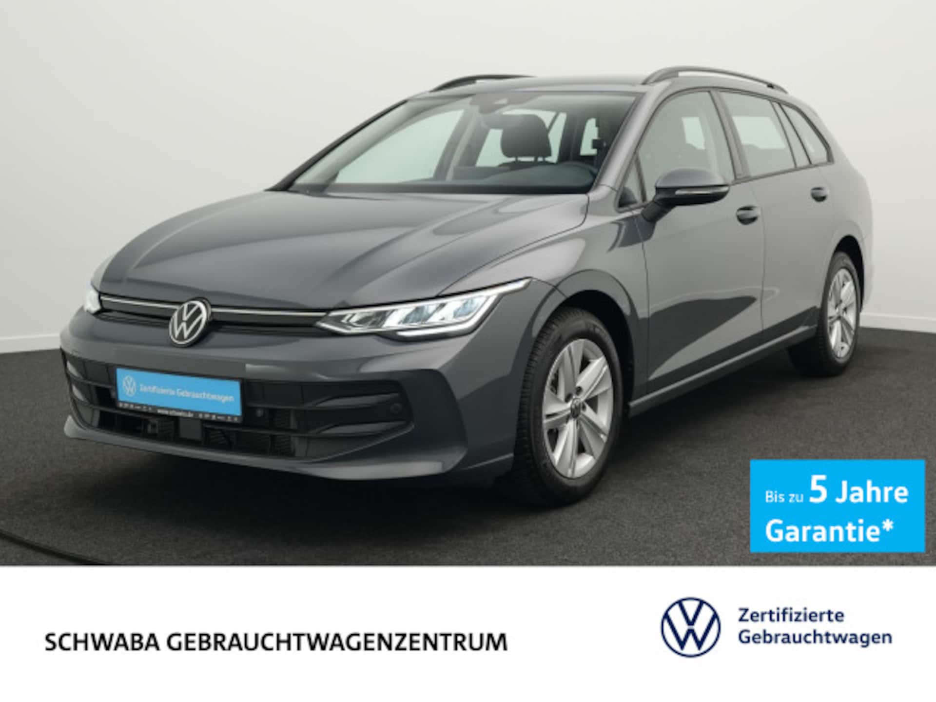 Volkswagen Golf Variant Life