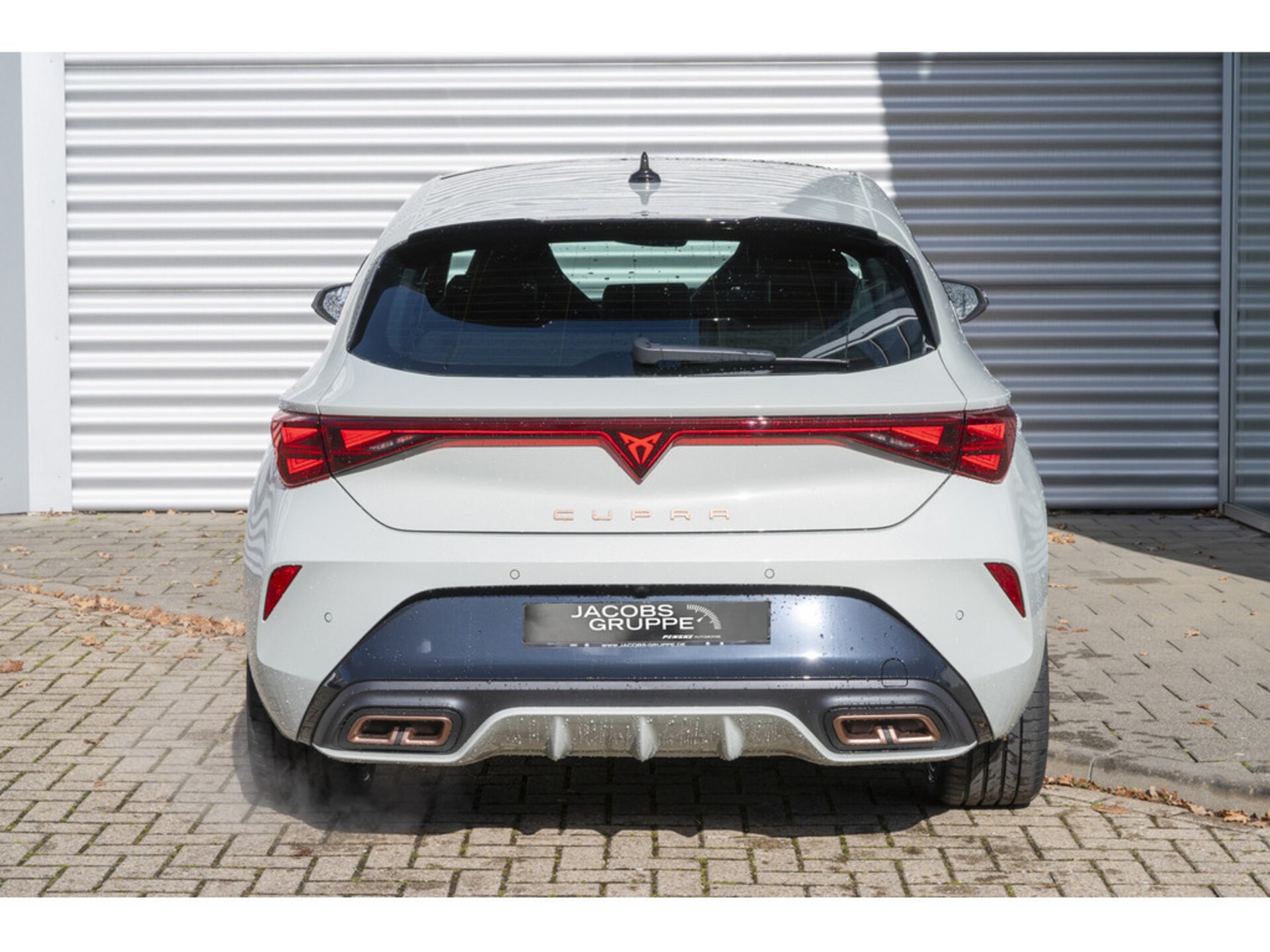 CUPRA Leon VZ