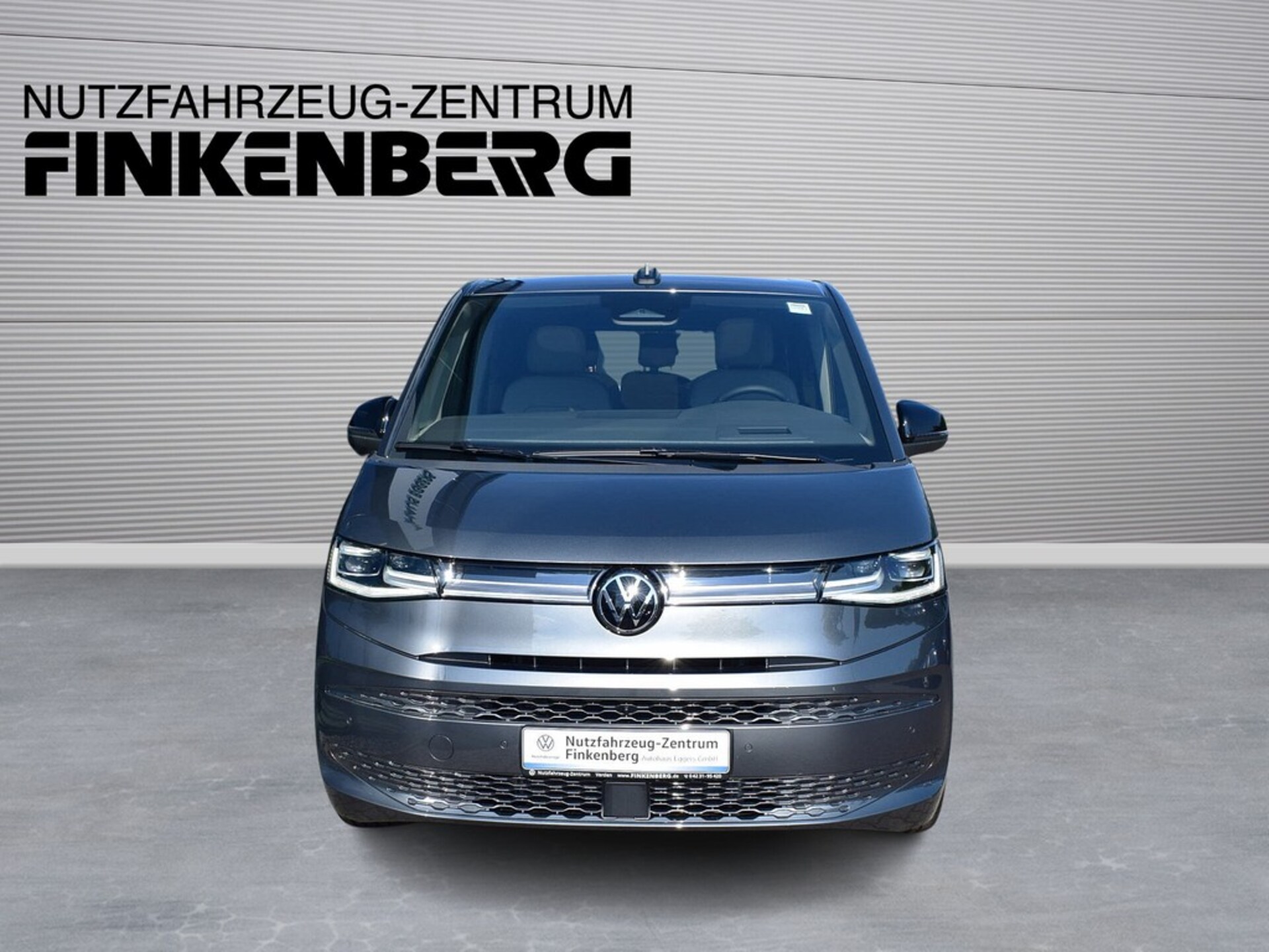 Volkswagen Multivan Langversion Life